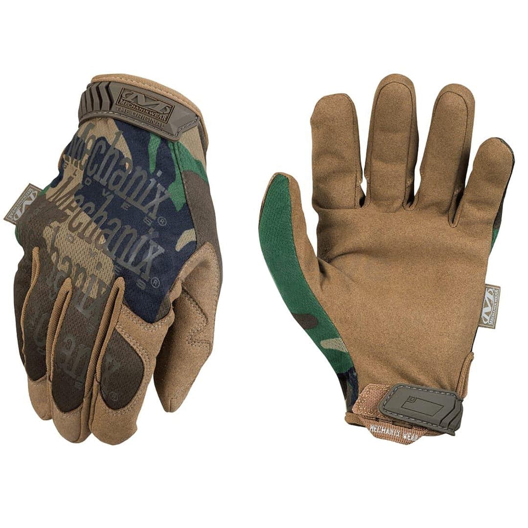 The Original Gen 2 Woodland Gloves