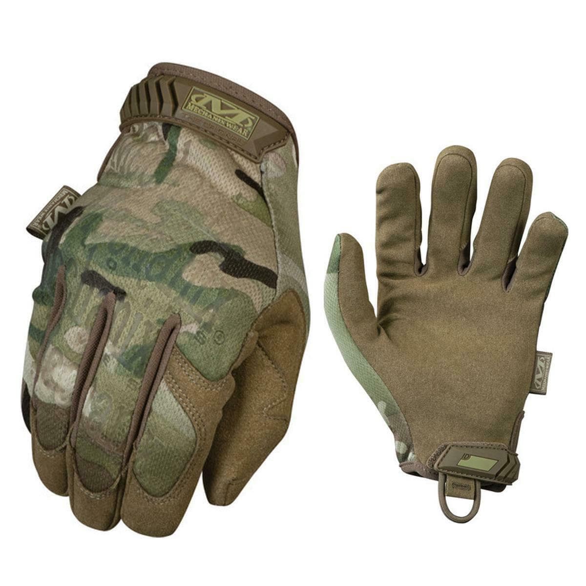 Wear Original Gloves