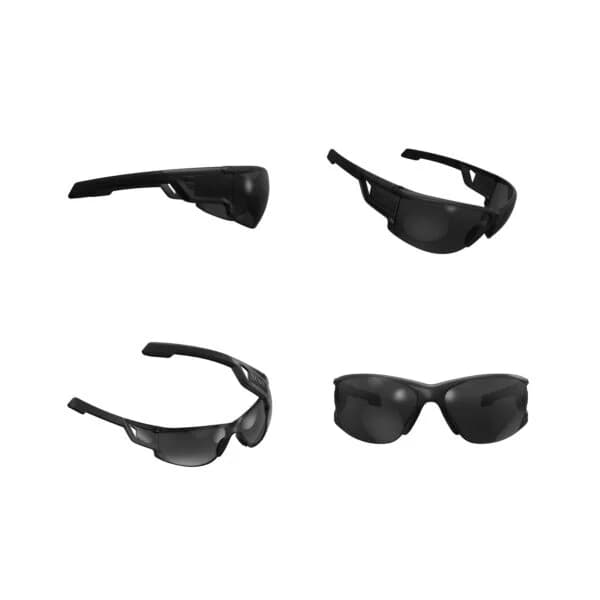 Wear Vision Tactical Type-N – Smoke Frame / Smoke Lens — image 2