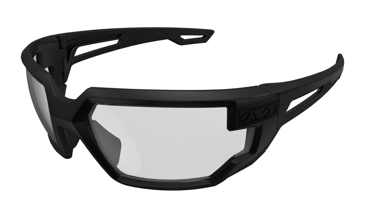 TACTICAL TYPE-X – FRAME – CLEAR LENS – MECHANIX