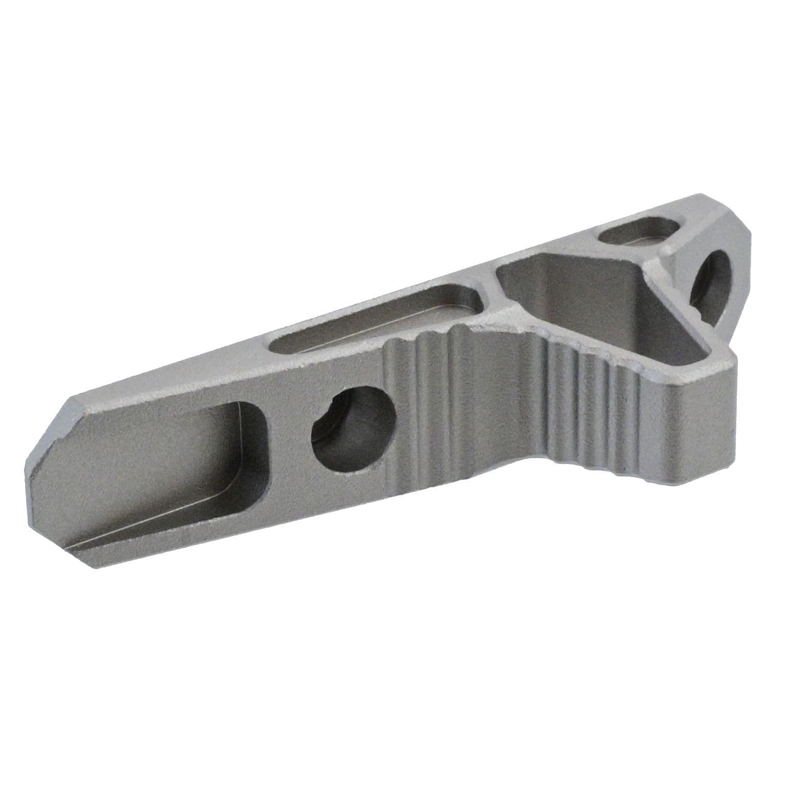 Airsoft M-Lok Angled Foregrip Hand Stop — image 2