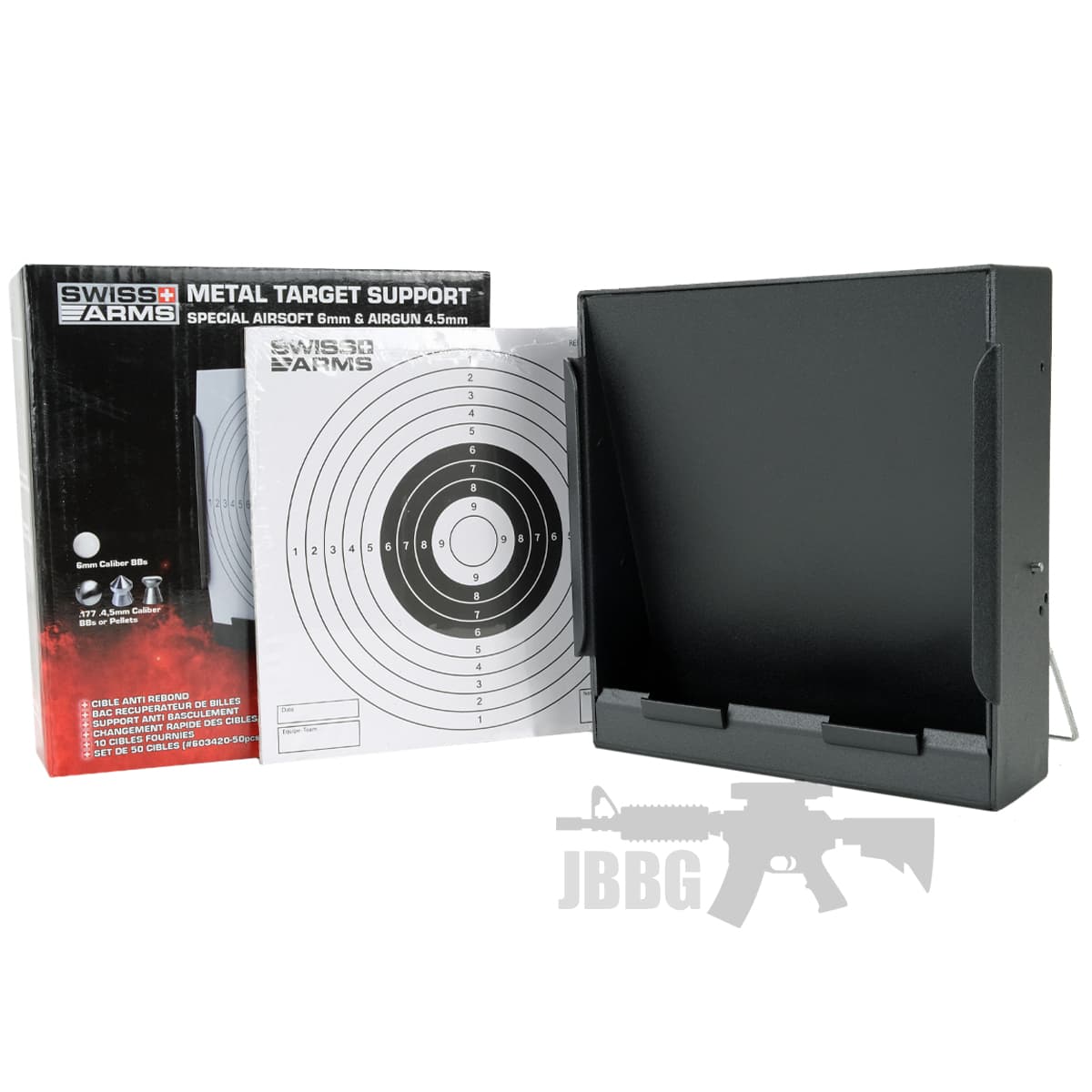 Target Swiss Arms