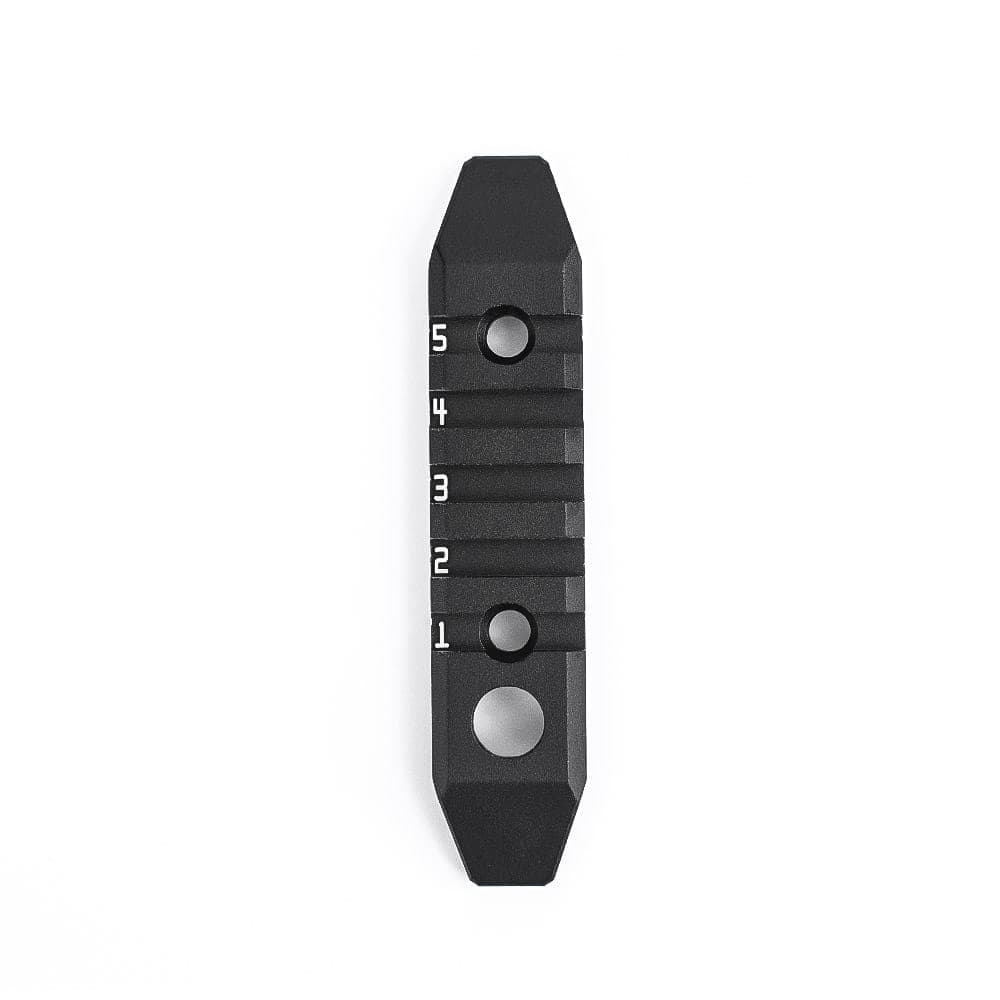 5 SLOT PER M-LOK E KEYMOD – METAL — image 2