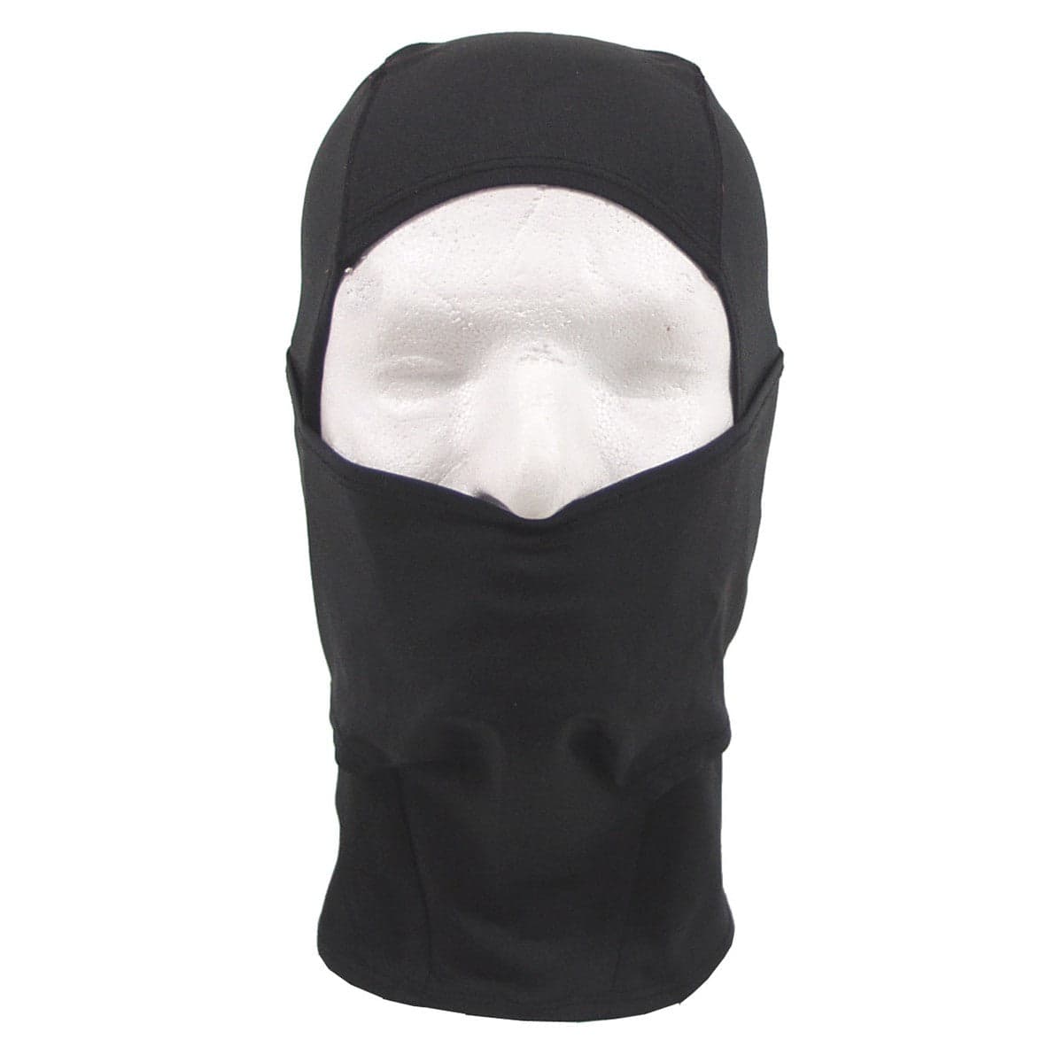1 Hole Balaclava Spandex