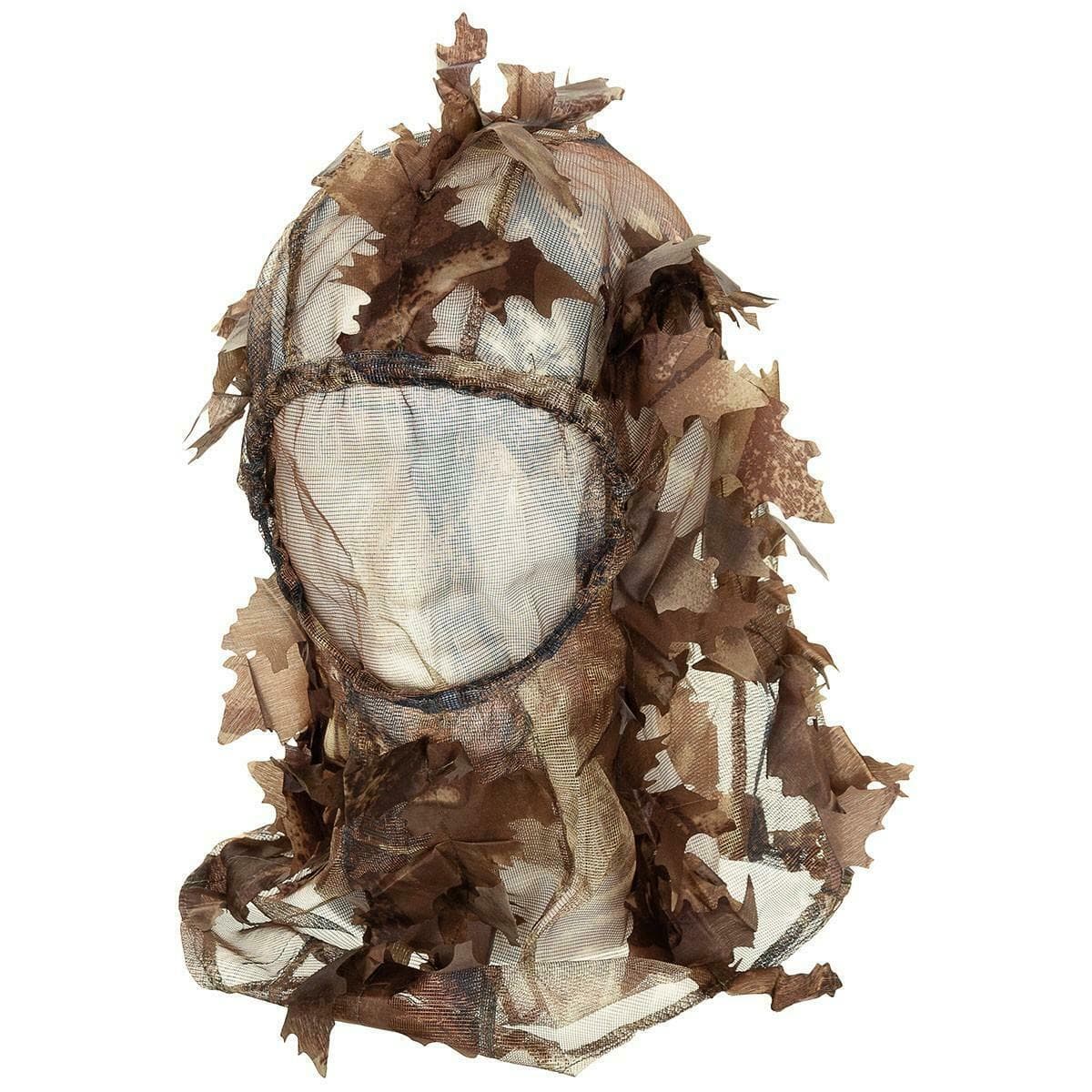 3D Camo Ghillie Suit Leaves 3-Piece Hunter Brown — image 2