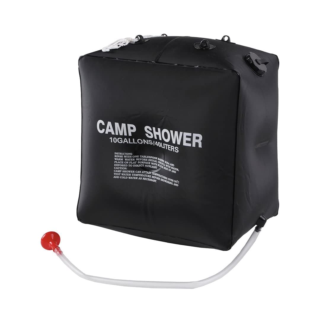 40Ltr Solar Camping Shower — image 2