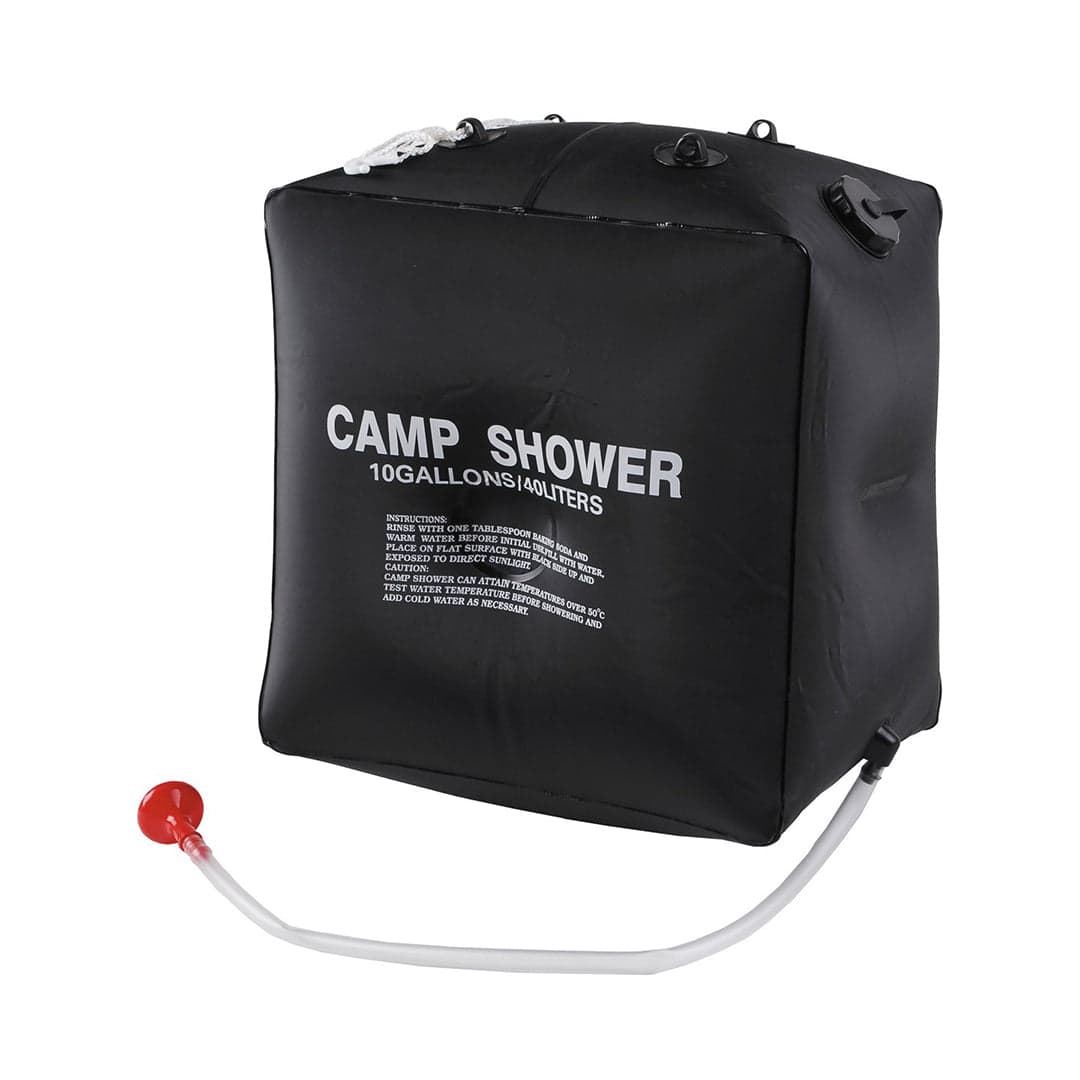 40Ltr Solar Camping Shower