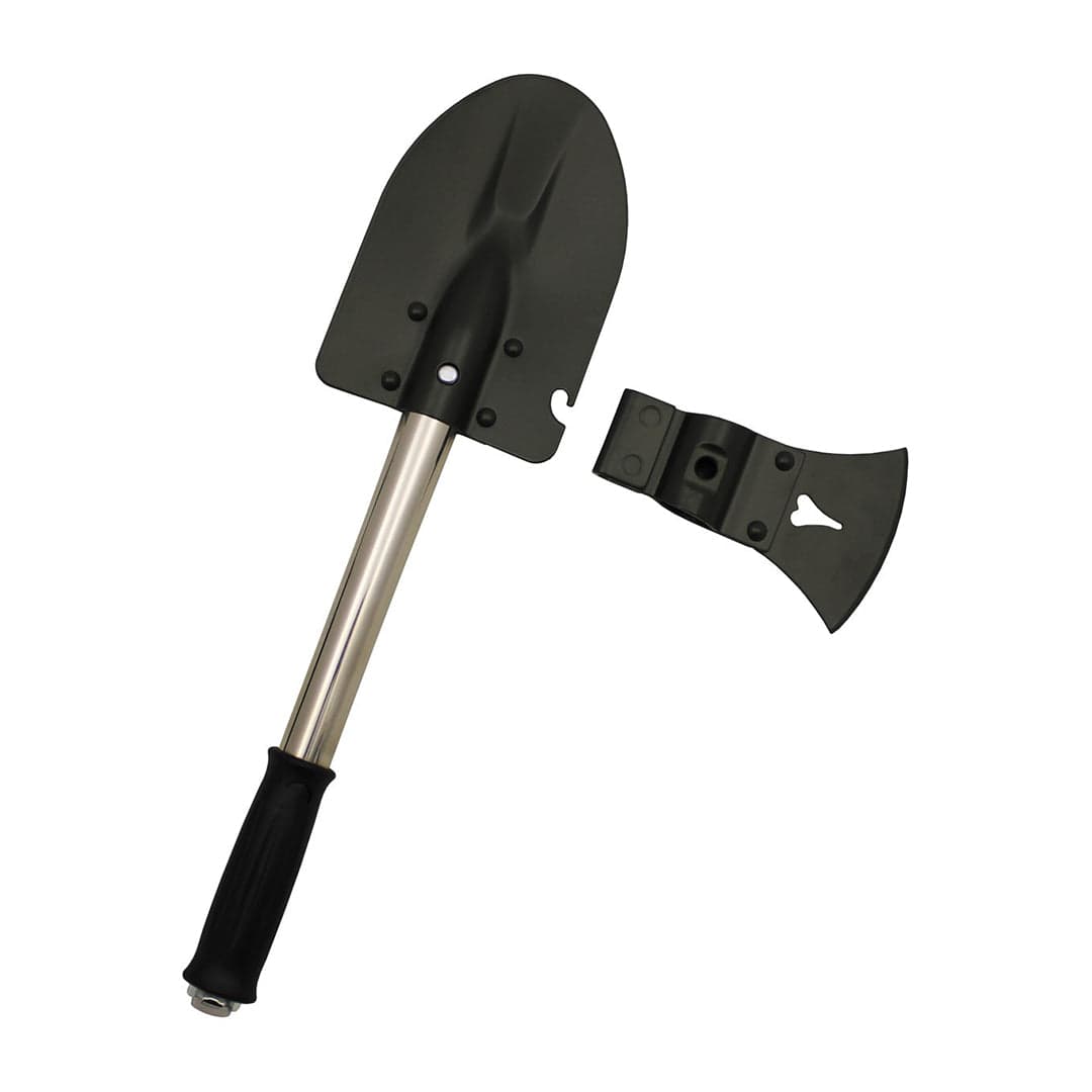 6 in 1 Multifunction Camping Tool Set — image 2