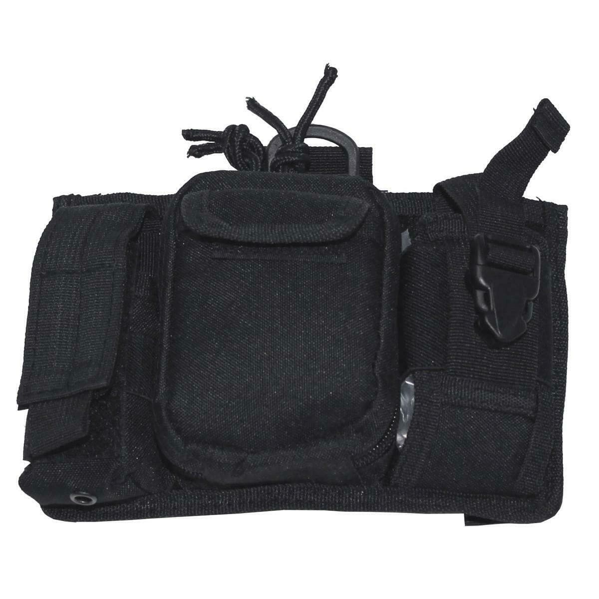 Admin Panel Pouch