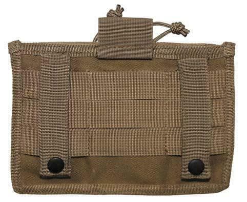 Admin Pouch Molle Coyote — image 3
