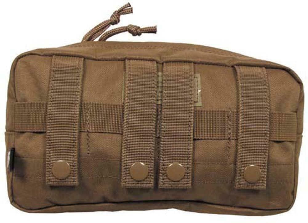 Airsoft Large Utility Pouch Coyote — image 2