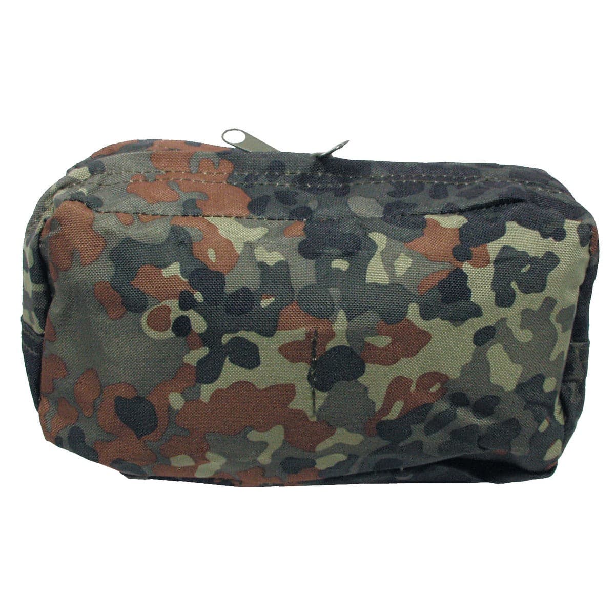 Airsoft Large Utility Pouch Flecktarn