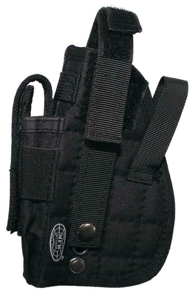Airsoft Pistol Holster Molle