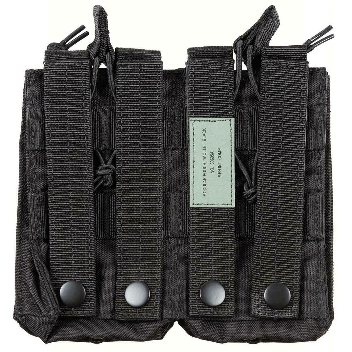 Airsoft Quad Magazine Pouch — image 2