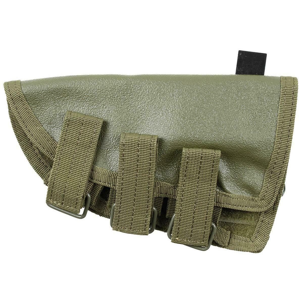 Airsoft Rifle Cheek Pad Pouch — image 3