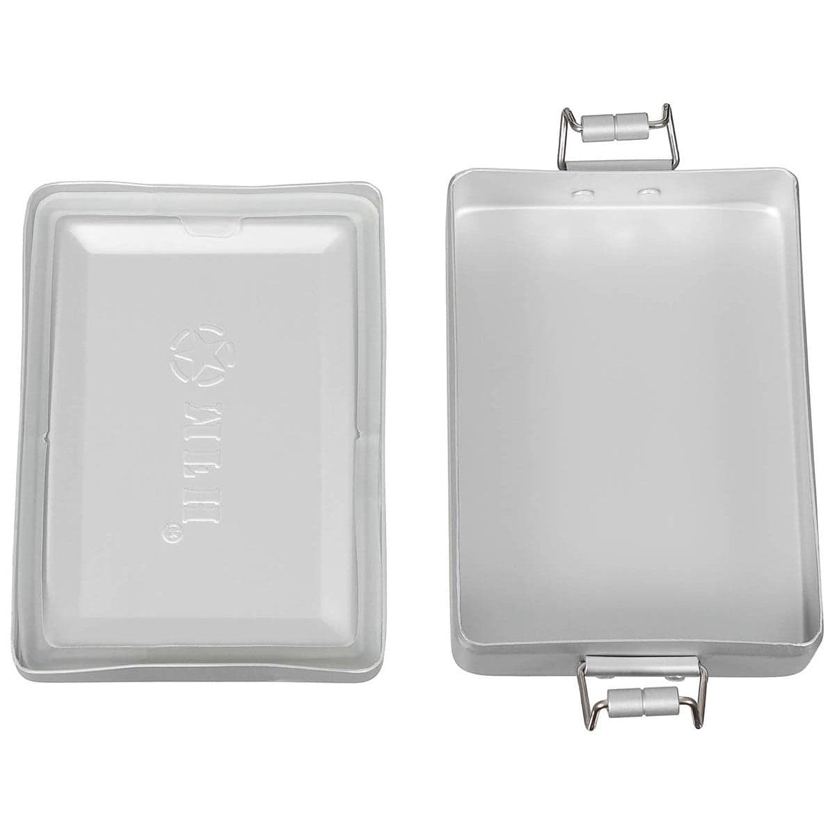 Aluminium Storage Box Waterproof Silver — image 2