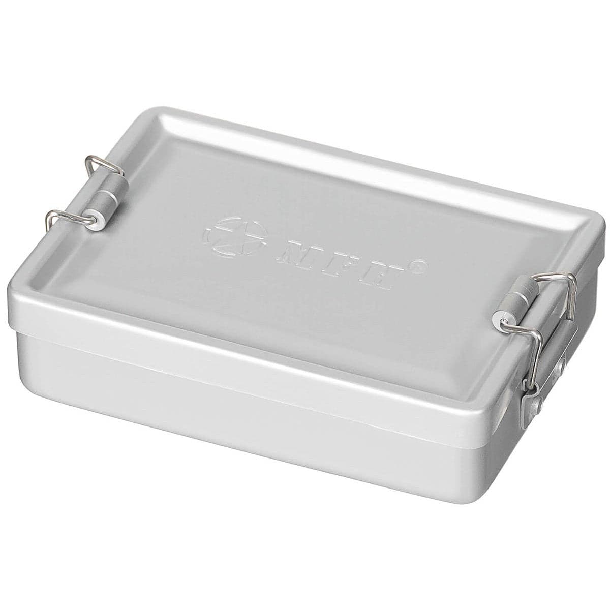 Aluminium Storage Box Waterproof Silver