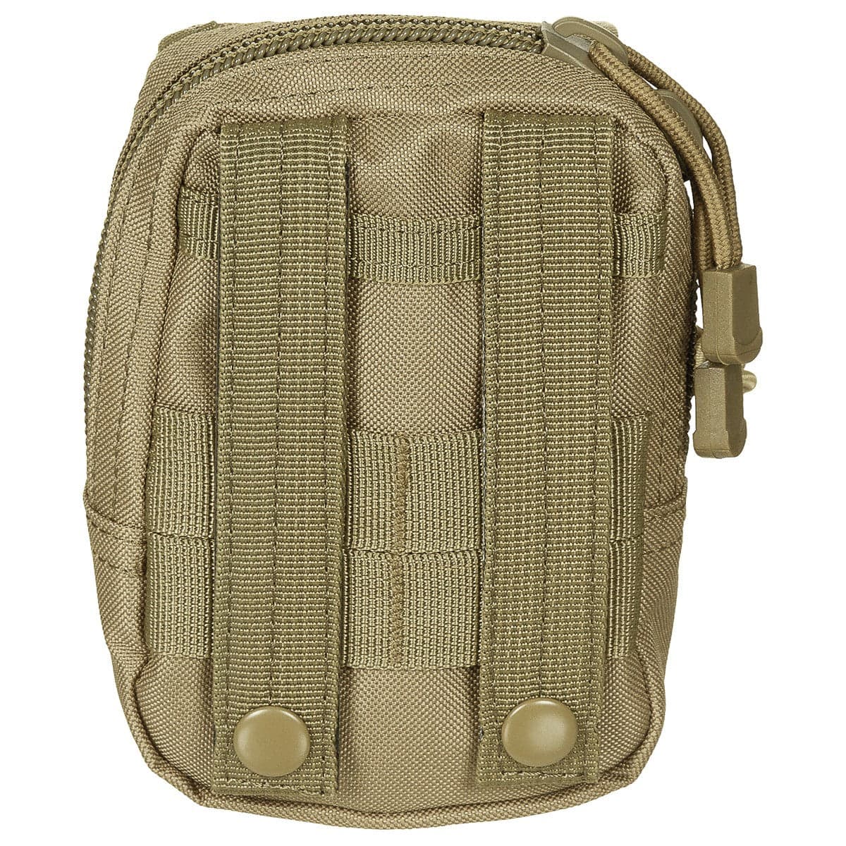 Army EDC Multi Use Utility Pouch Belt Or Vest Pouch Molle Coyote — image 2