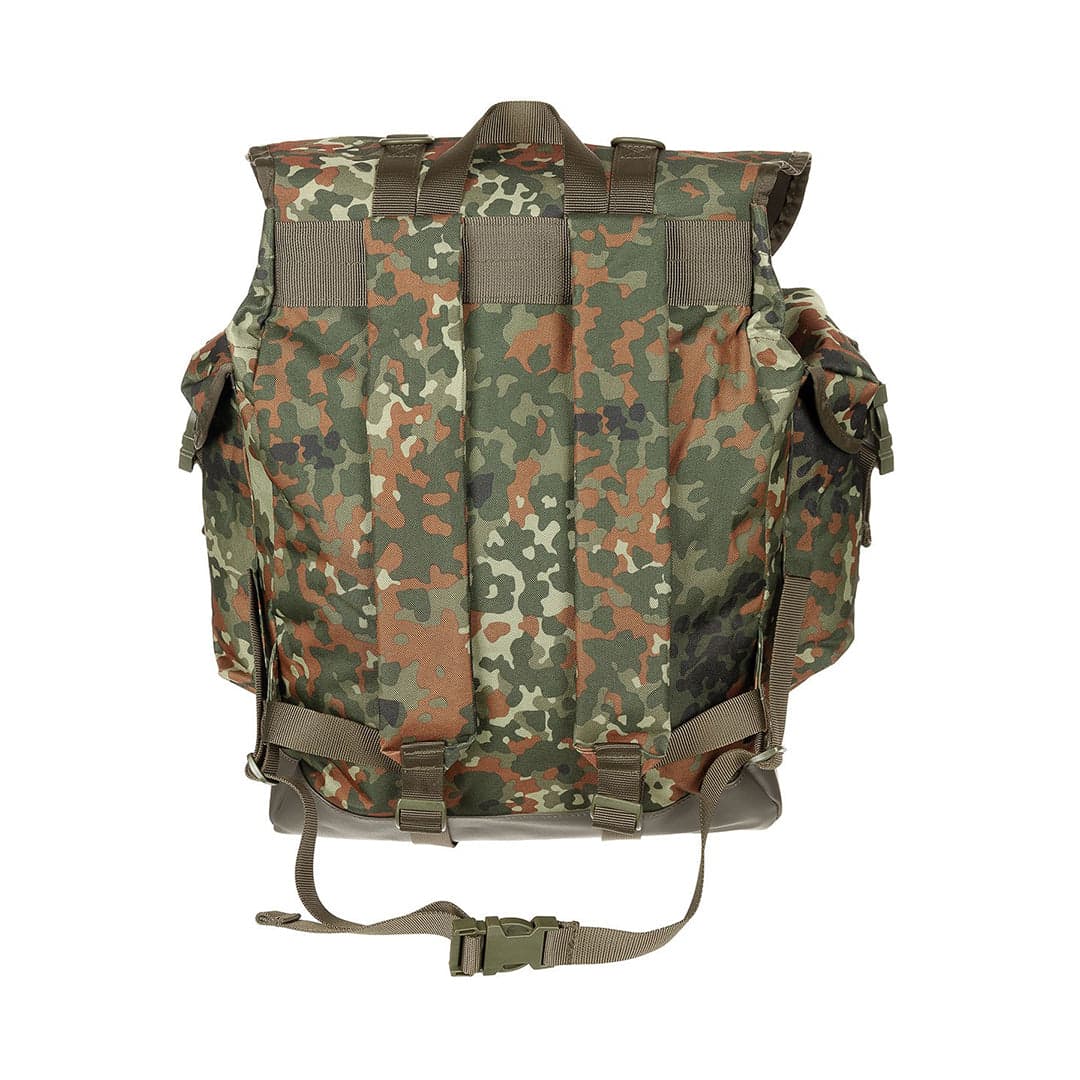 Army Mountain Backpack Flecktarn Camo 30Ltr — image 2