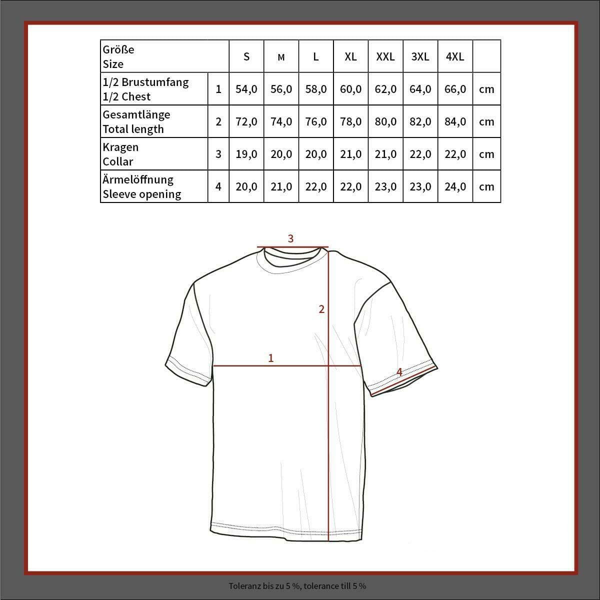 Army Style T-Shirt Czech Camo M95 — image 3