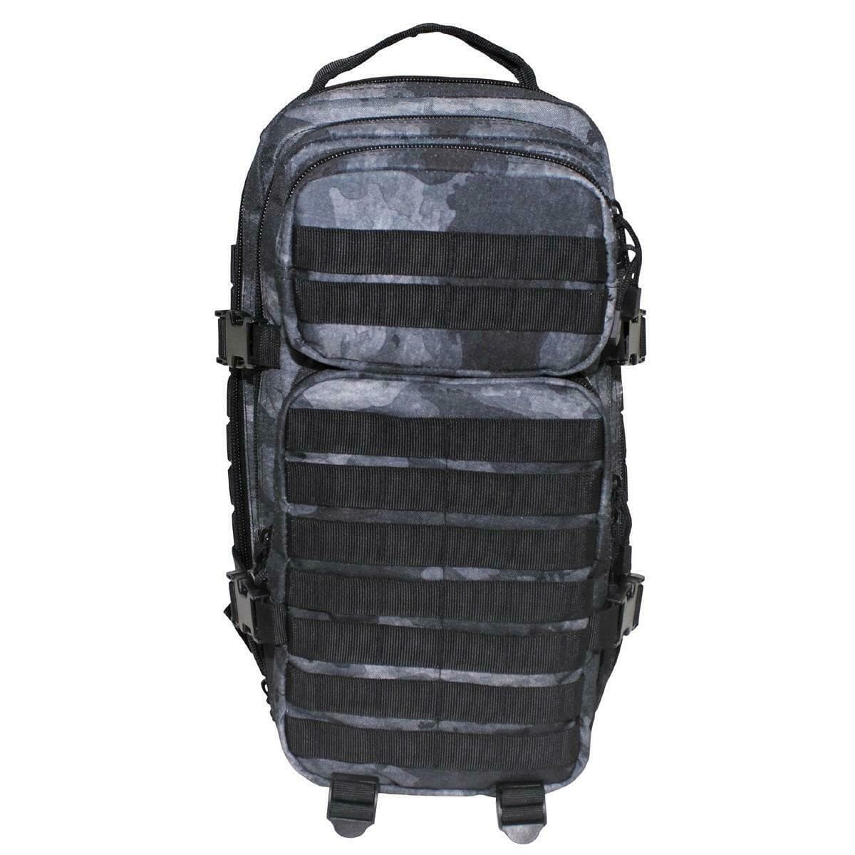 Assault Backpack HDT Night Camo