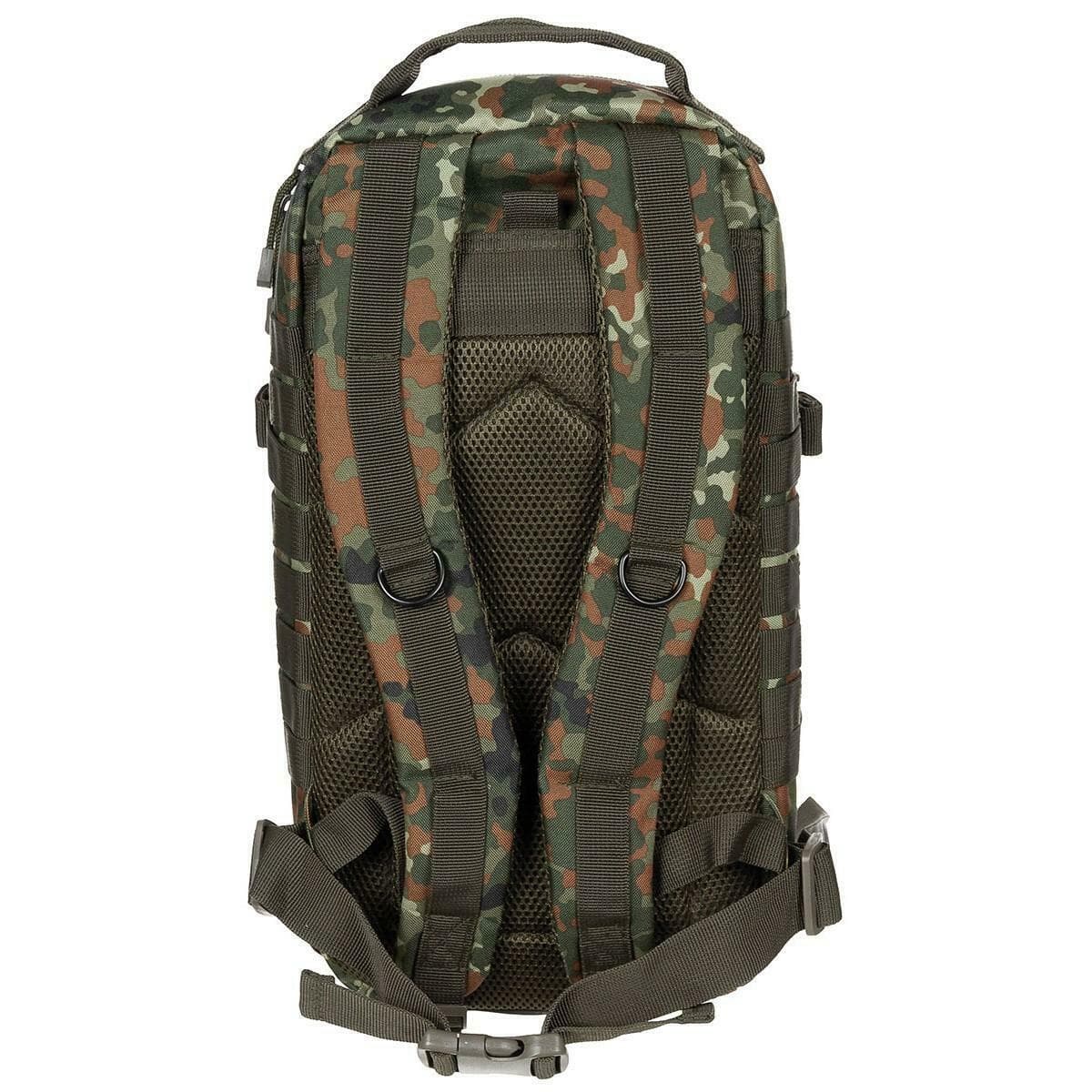 Assault I Backpack German Flecktarn — image 2
