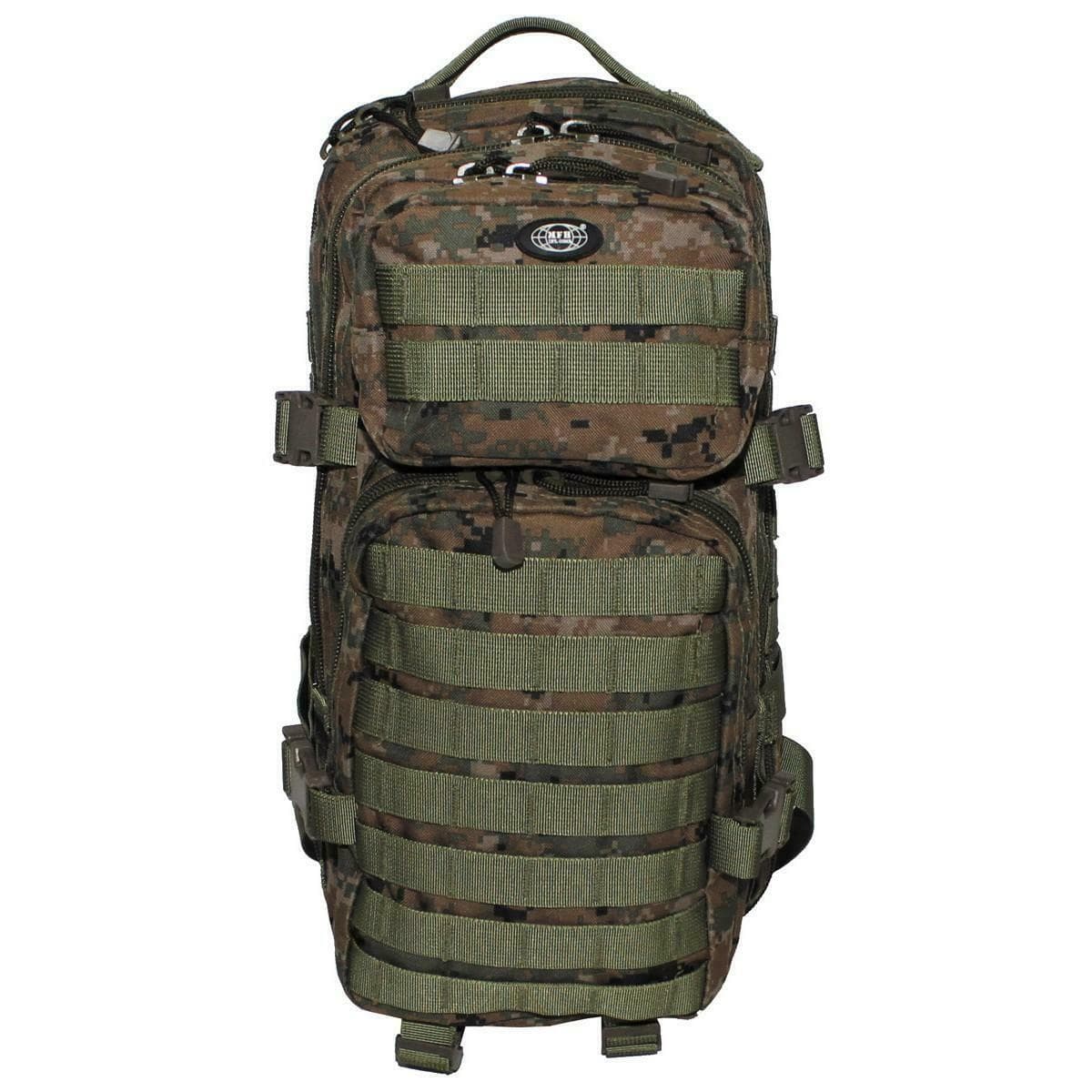 ASSAULT I BACKPACK MARPAT