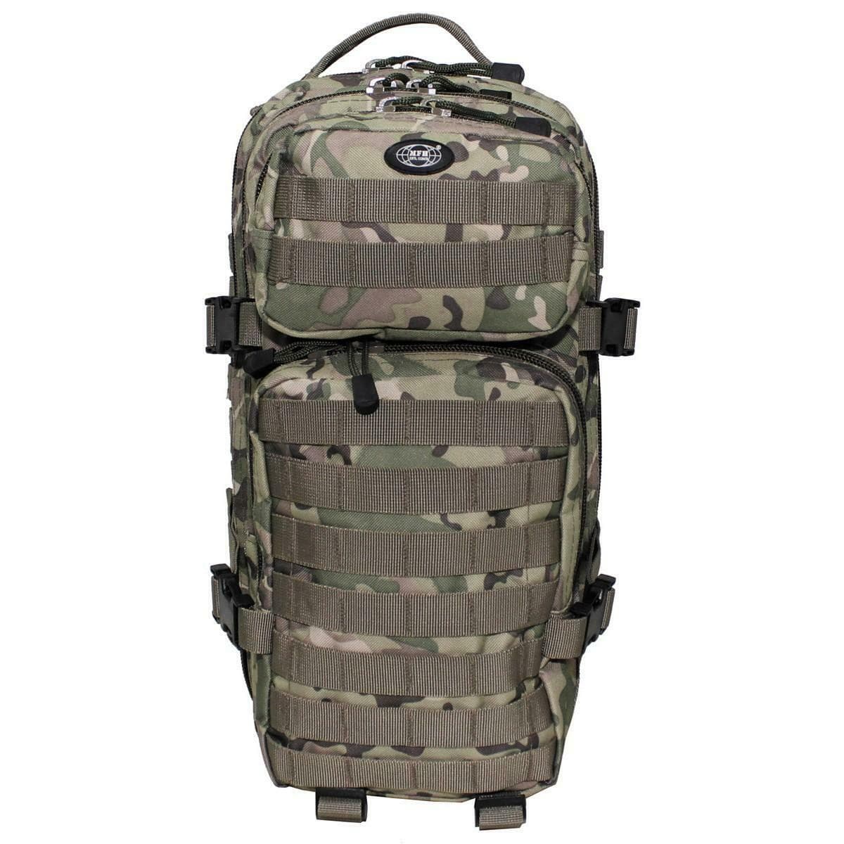 ASSAULT I BACKPACK OP CAMO