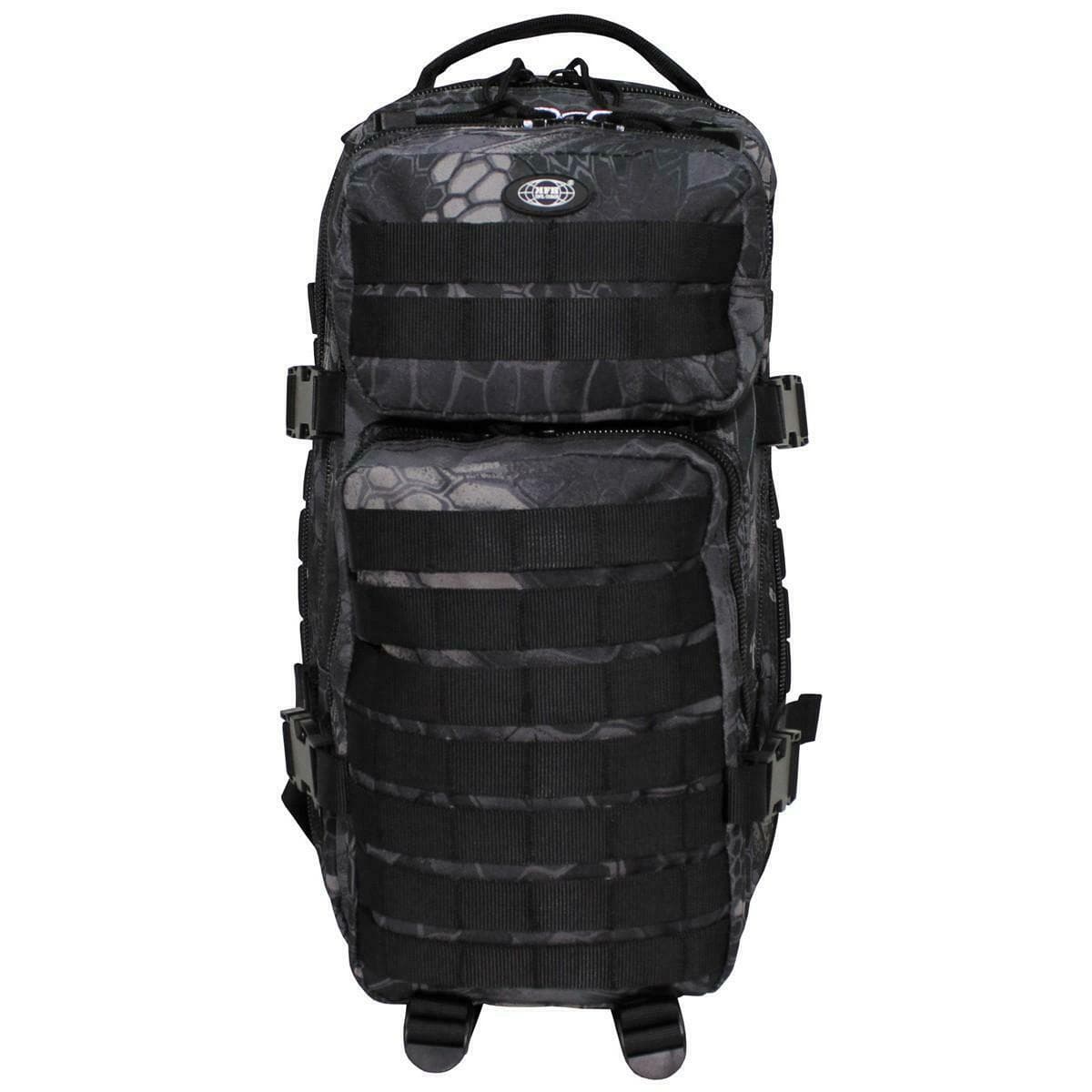Assault I Backpack Snake Night Camo — image 2