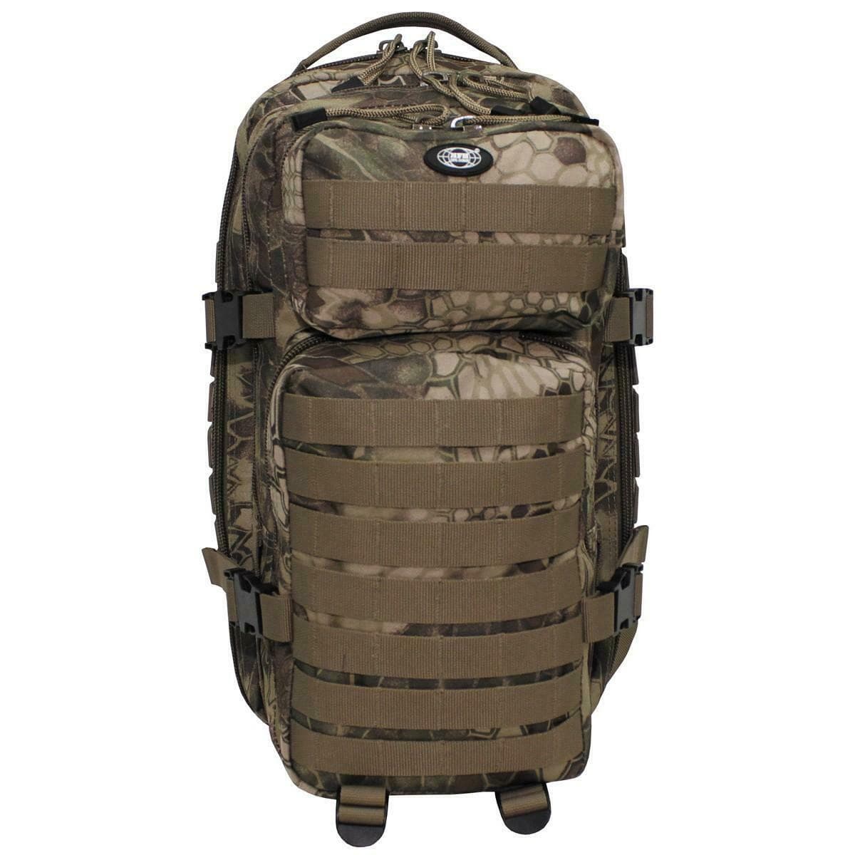 Assault I Backpack Snake Woodland #CCP — image 2