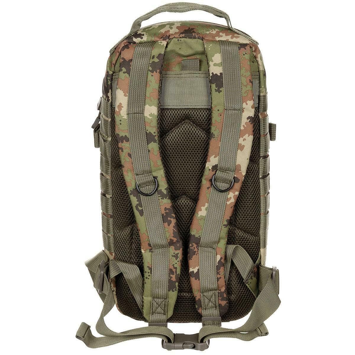 Assault I Backpack Vegetato — image 2