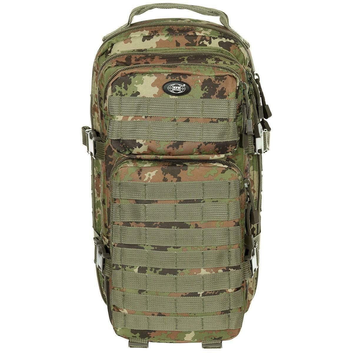 Assault I Backpack Vegetato