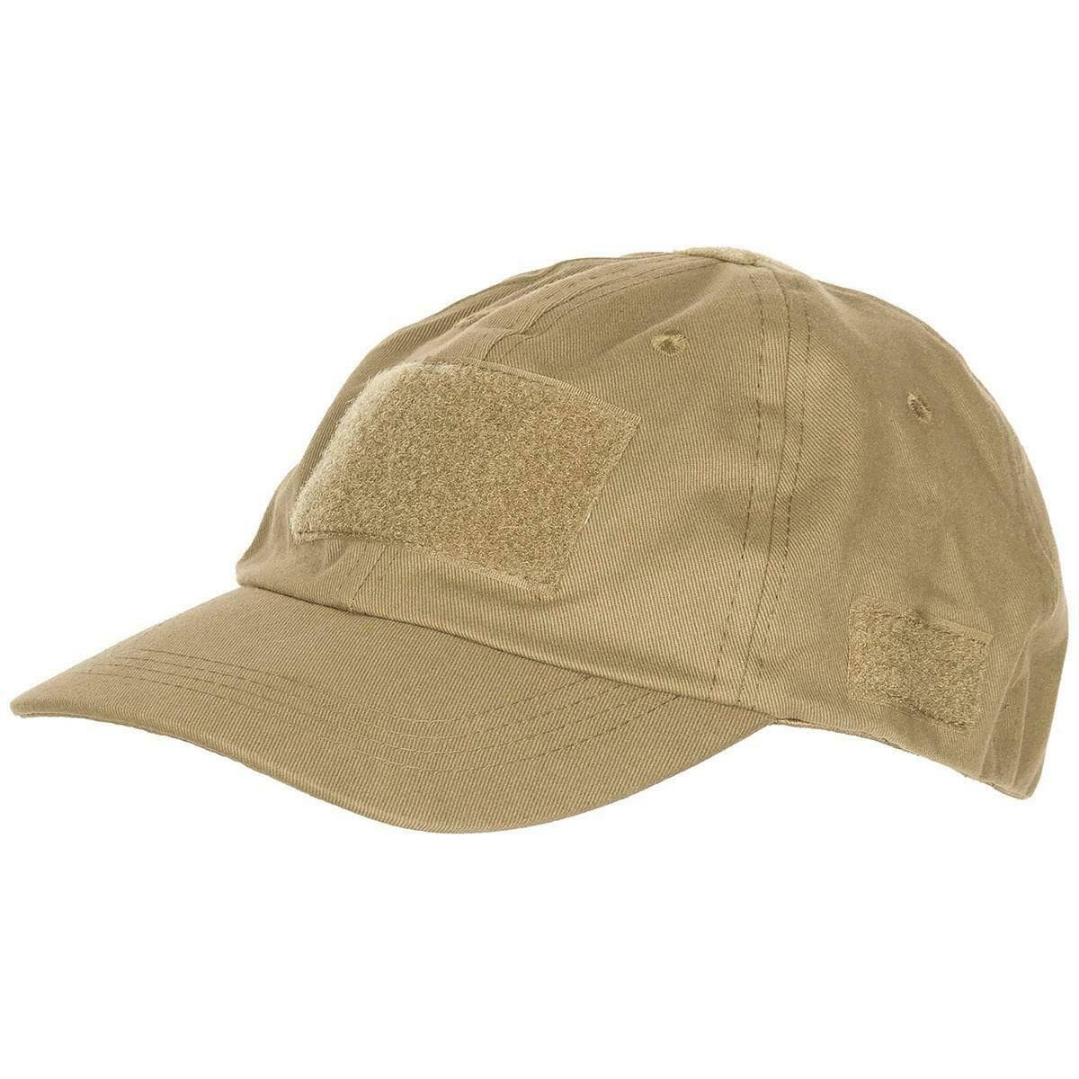 Baseball Hat Cap Coyote