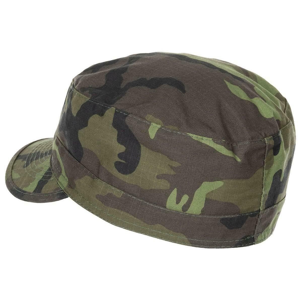 BDU US Army Field Cap Czech Camo — image 2