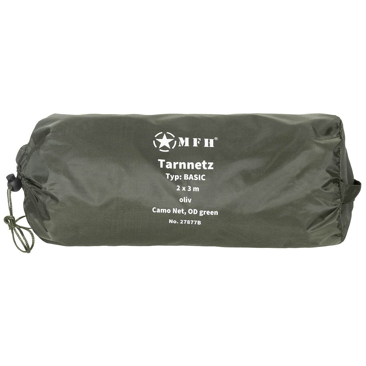 Camo Hide Net 2 x 3 m — image 3