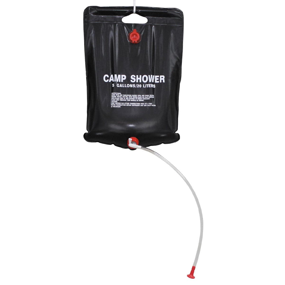 Camping Solar Shower 20ltr