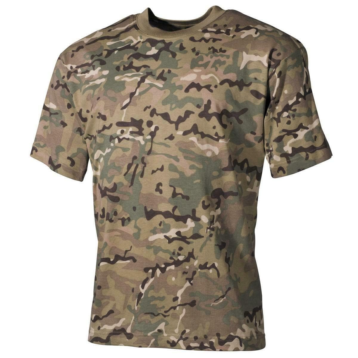 Classic Army T-Shirt US Style Op-Camo