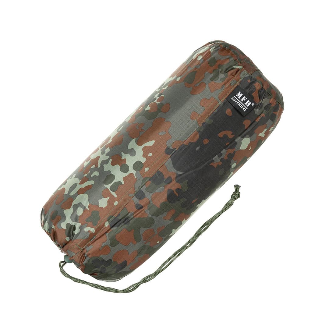 Comforter Poncho Liner Flecktarn Camo — image 2