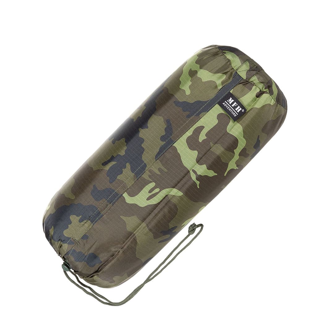 Comforter Poncho Liner M95 CZ Camo — image 2