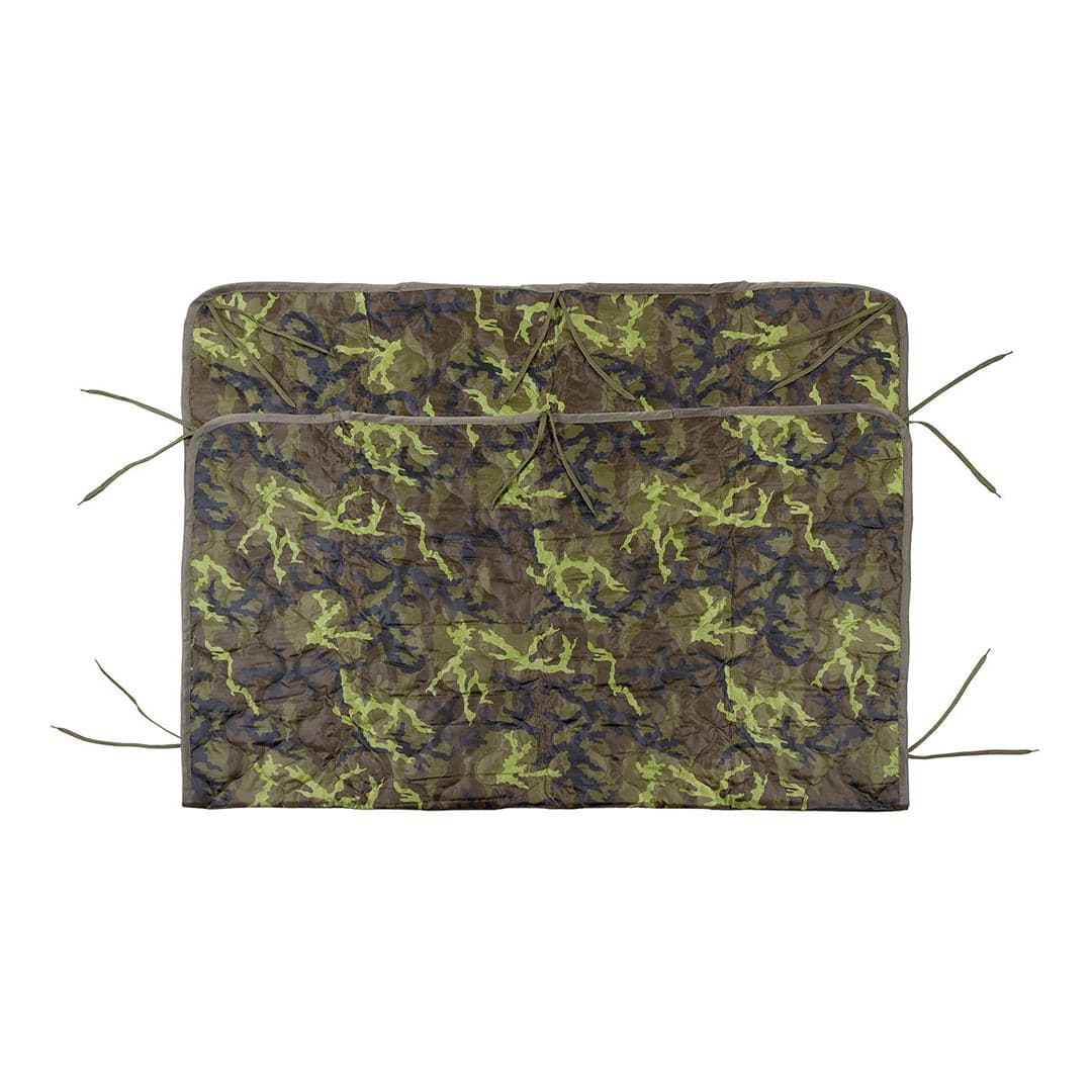 Comforter Poncho Liner M95 CZ Camo