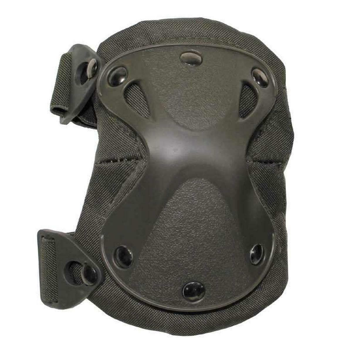 Defensce Airsoft Knee Pads — image 2