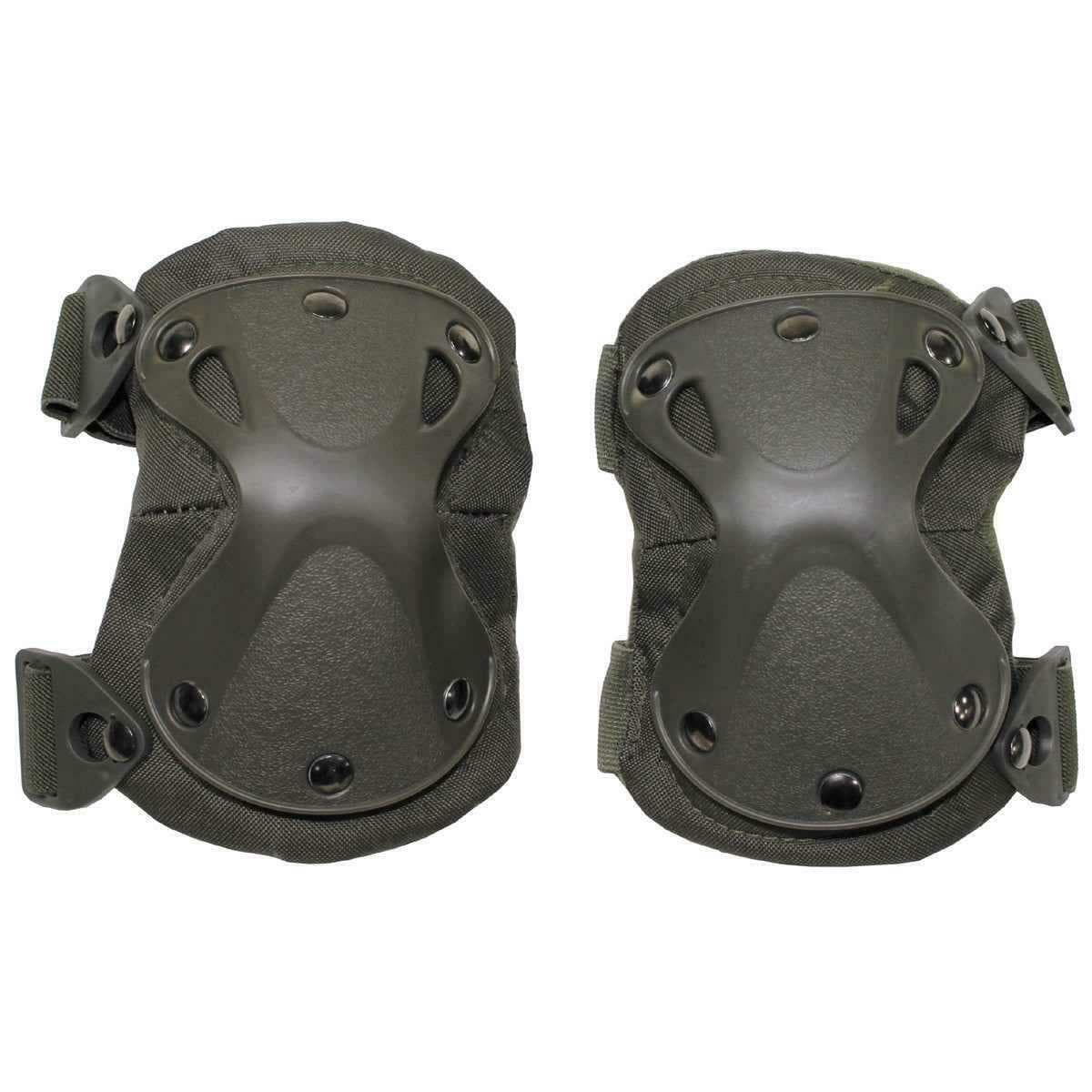 Defensce Airsoft Knee Pads