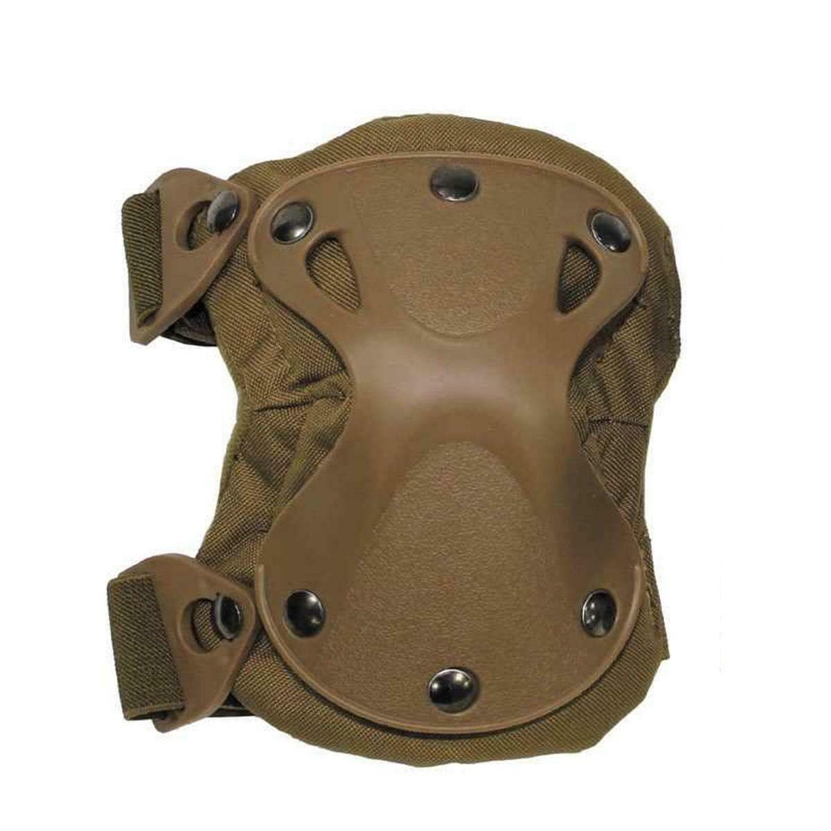 Defensce Knee Pads Coyote — image 2