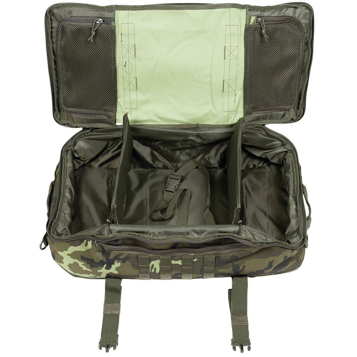 Duffle Bag Backpack Holdall 48ltr — image 2
