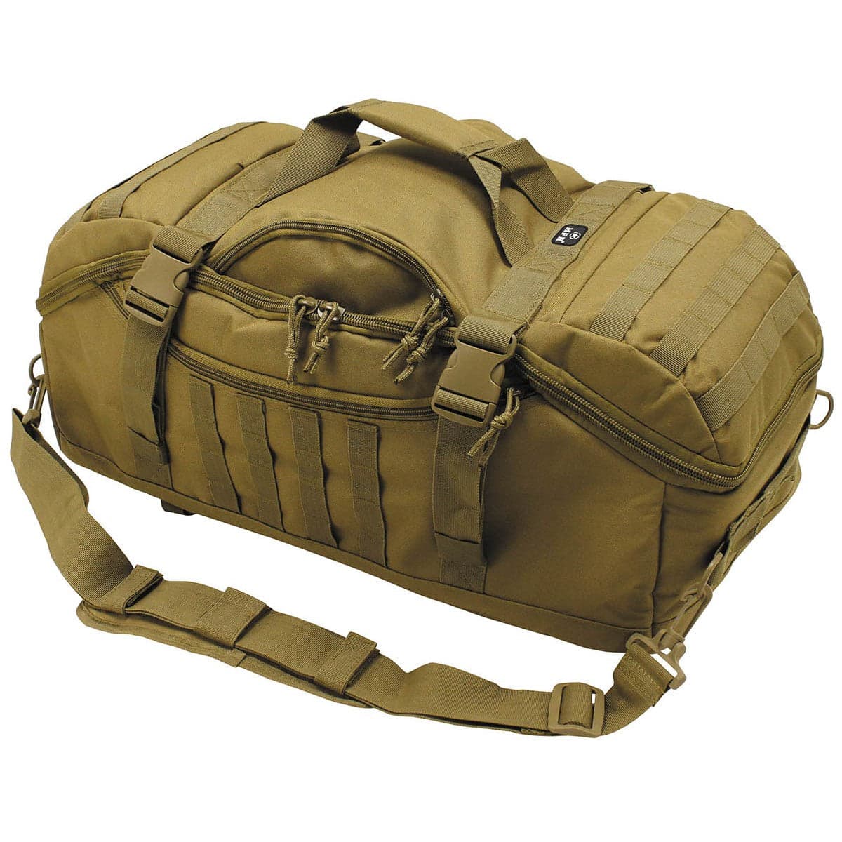 Duffle Bag Backpack Holdall 48ltr — image 3