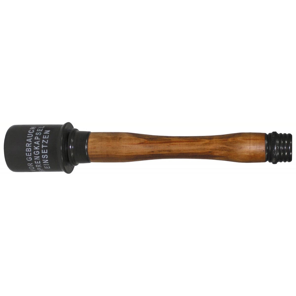 Dummy Stick Grenade M-24 Wood Decoration