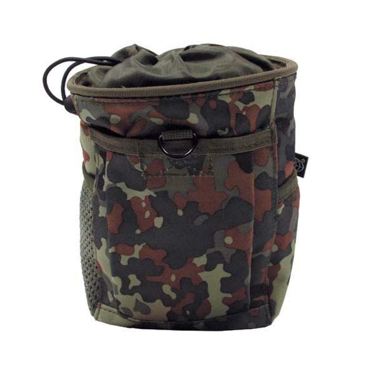 Dump Bag Bullet Pouch Flecktarn