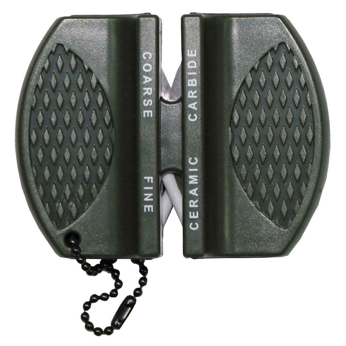 Duo Pocket Knife Sharpener