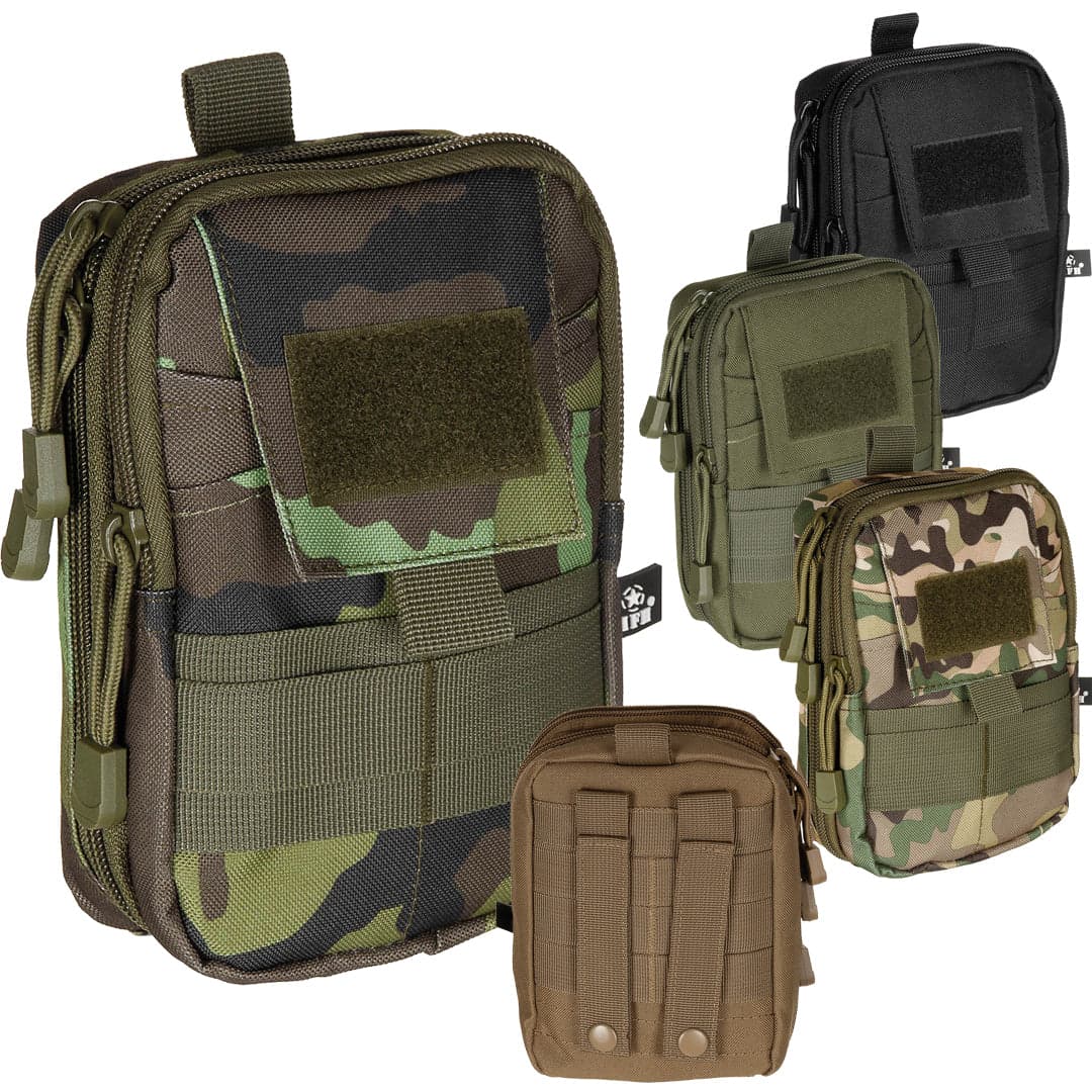 Every Day Carry EDC Utility Pouch Molle