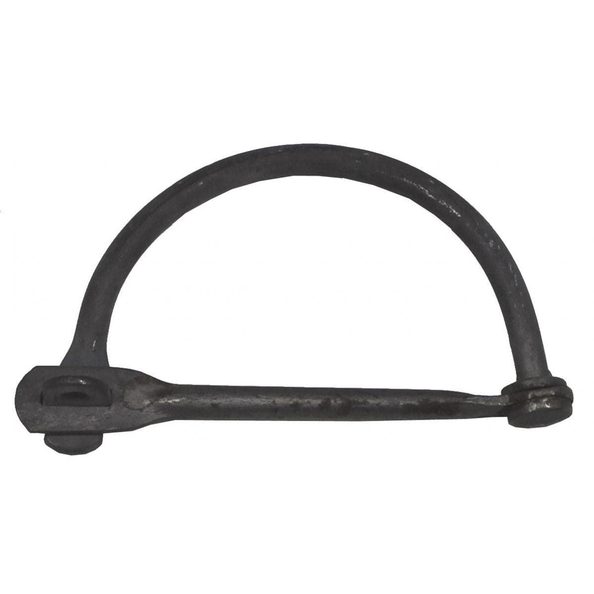 Ex Army Polish D Ring Metal Lock for Duffle Bags